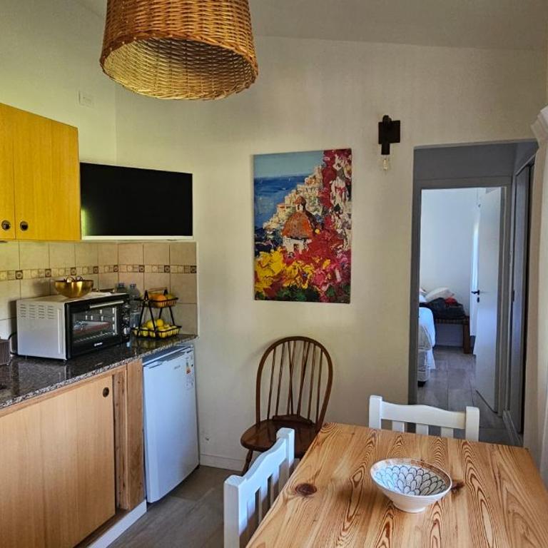Sol, Velero y Viento Apart - Apartamento con vistas al jardín - 13