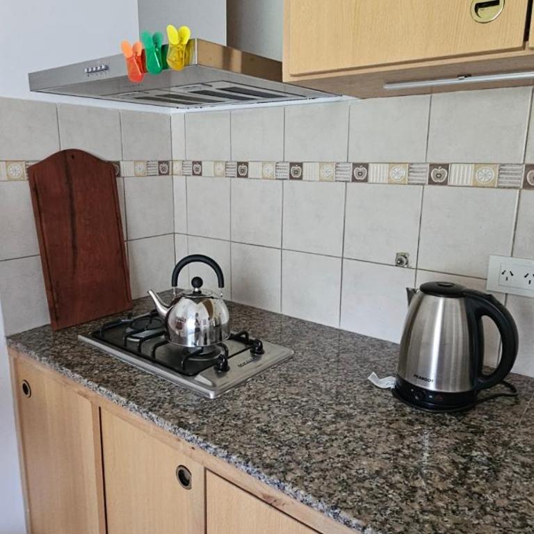 Sol, Velero y Viento Apart - Apartamento con vistas al jardín - 18