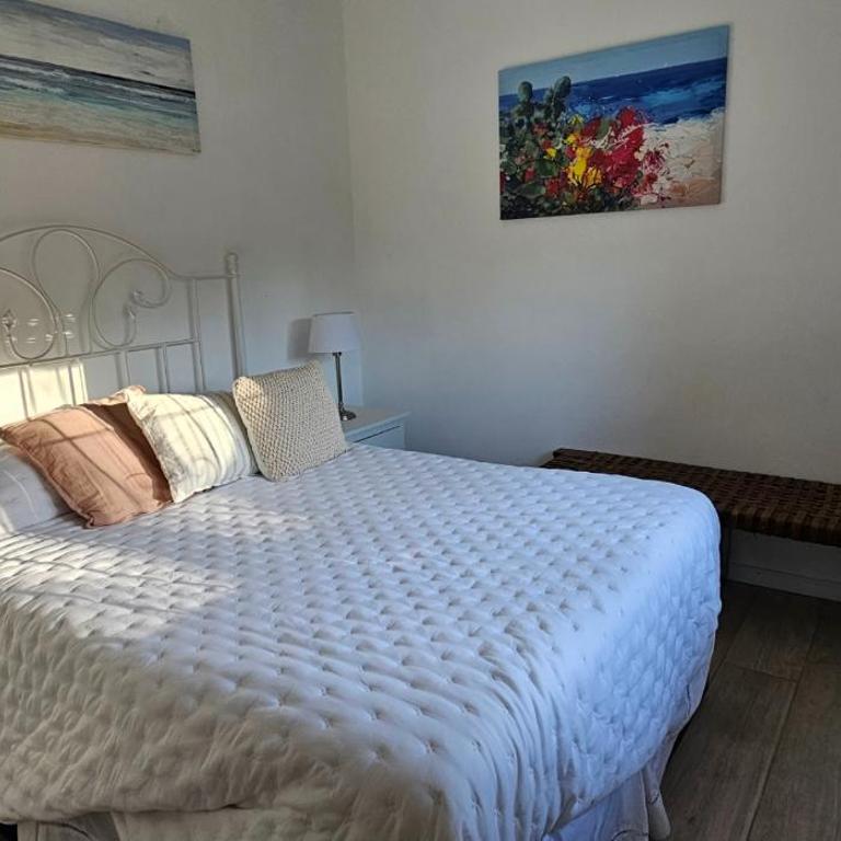 Sol, Velero y Viento Apart - Apartamento con vistas al jardín - 19