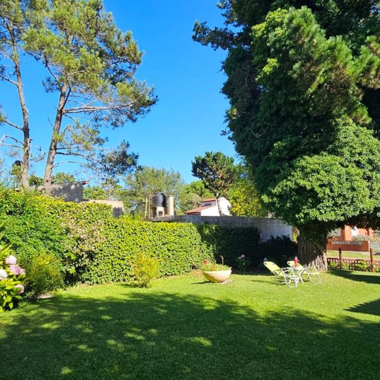 Sol, Velero y Viento Apart - Apartamento con vistas al jardín - 20