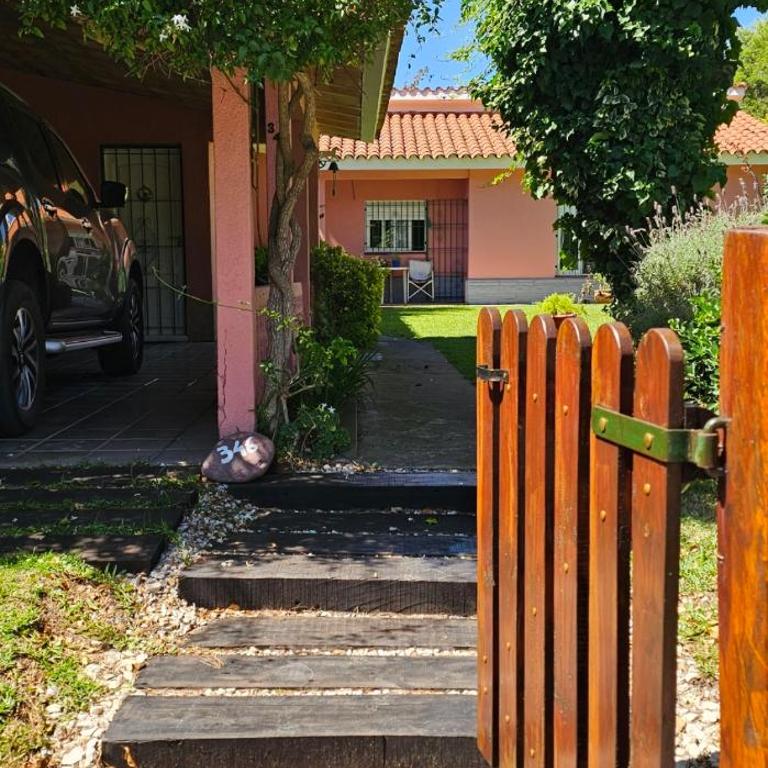 Sol, Velero y Viento Apart - Apartamento con vistas al jardín - 25