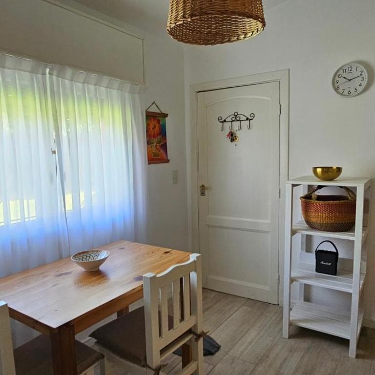 Sol, Velero y Viento Apart - Apartamento con vistas al jardín - 26