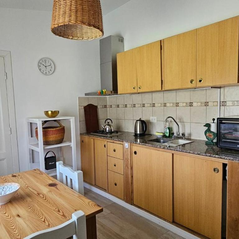 Sol, Velero y Viento Apart - Apartamento con vistas al jardín - 29