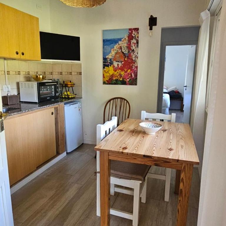 Sol, Velero y Viento Apart - Apartamento con vistas al jardín - 36