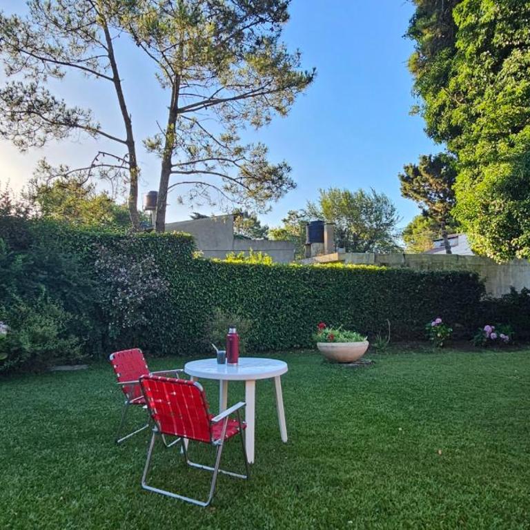 Sol, Velero y Viento Apart - Apartamento con vistas al jardín - 39