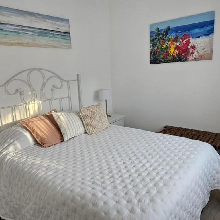 Sol, Velero y Viento Apart - Apartamento con vistas al jardín - 48
