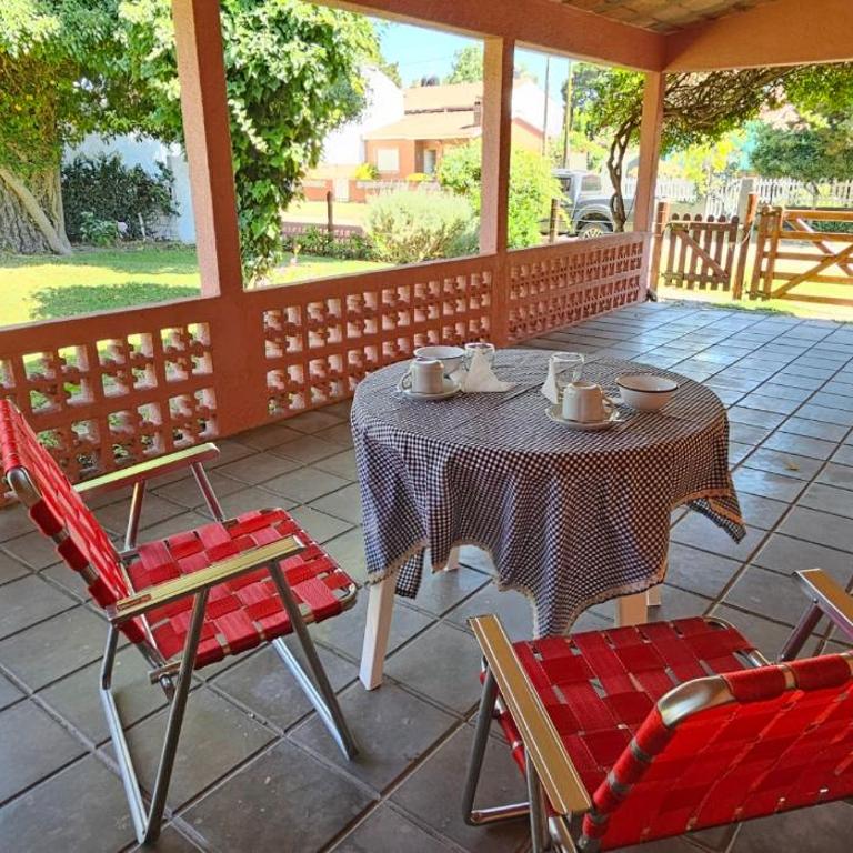 Sol, Velero y Viento Apart - Apartamento con vistas al jardín - 51