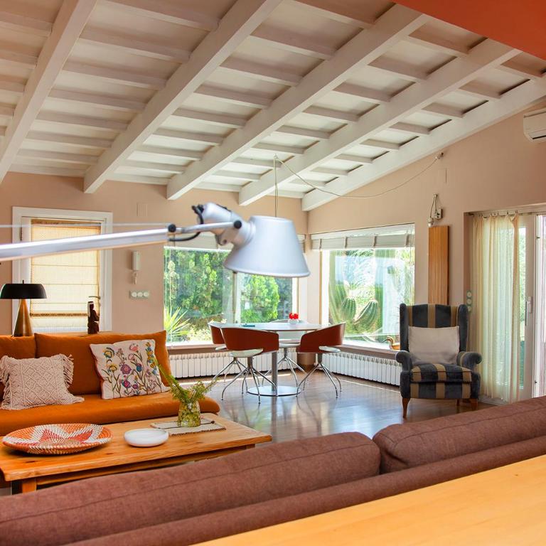 Private Pool Villa with BBQ & ChillOut Near Moraira AC & Fast WiFi - Villa de 2 dormitorios - 35