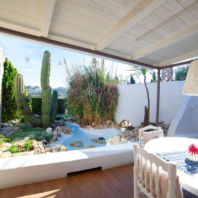 Private Pool Villa with BBQ & ChillOut Near Moraira AC & Fast WiFi - Villa de 2 dormitorios - 40