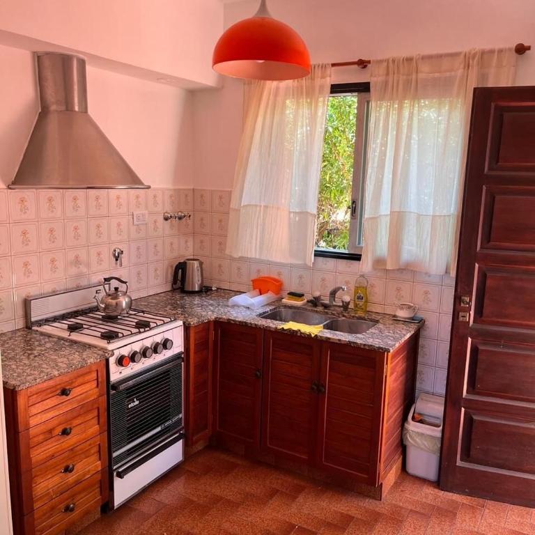 Large house 4 blocks from the sea in Acantilados - Casa de 2 dormitorios - 5