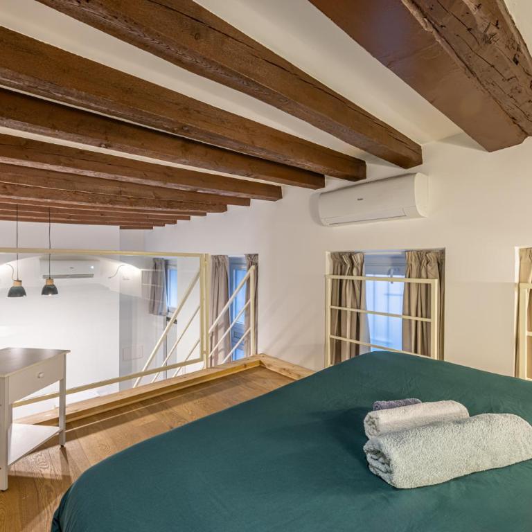 Cozy Loft In Charme Position Porta Venezia - One-Bedroom Superior Apartment - 3