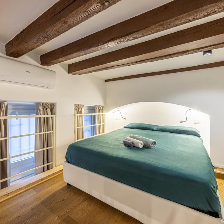 Cozy Loft In Charme Position Porta Venezia - One-Bedroom Superior Apartment - 1