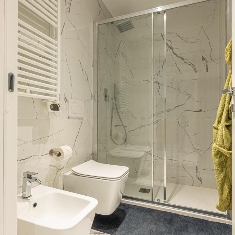 Cozy Loft In Charme Position Porta Venezia - One-Bedroom Superior Apartment - 10