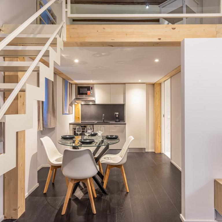 Cozy Loft In Charme Position Porta Venezia - One-Bedroom Superior Apartment - 11