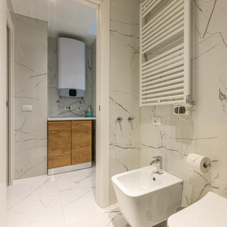Cozy Loft In Charme Position Porta Venezia - One-Bedroom Superior Apartment - 14