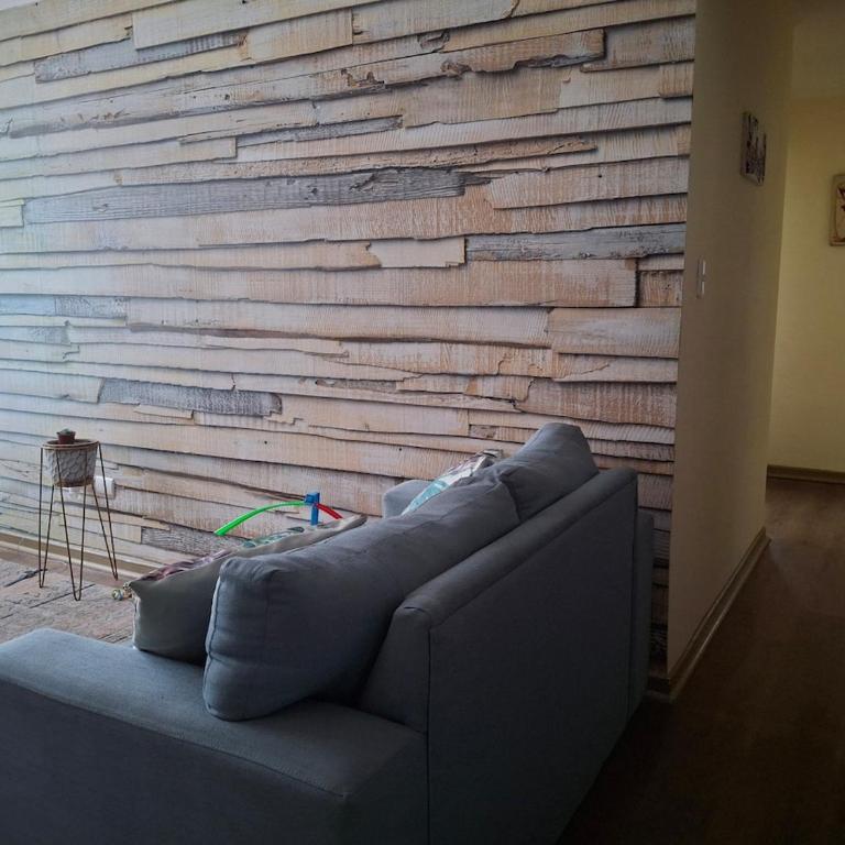 depto en 1er piso a pasos del super y cerca de playa - Three-Bedroom Apartment - 4
