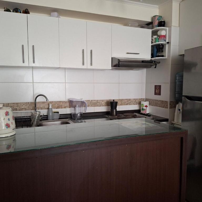 depto en 1er piso a pasos del super y cerca de playa - Three-Bedroom Apartment - 5