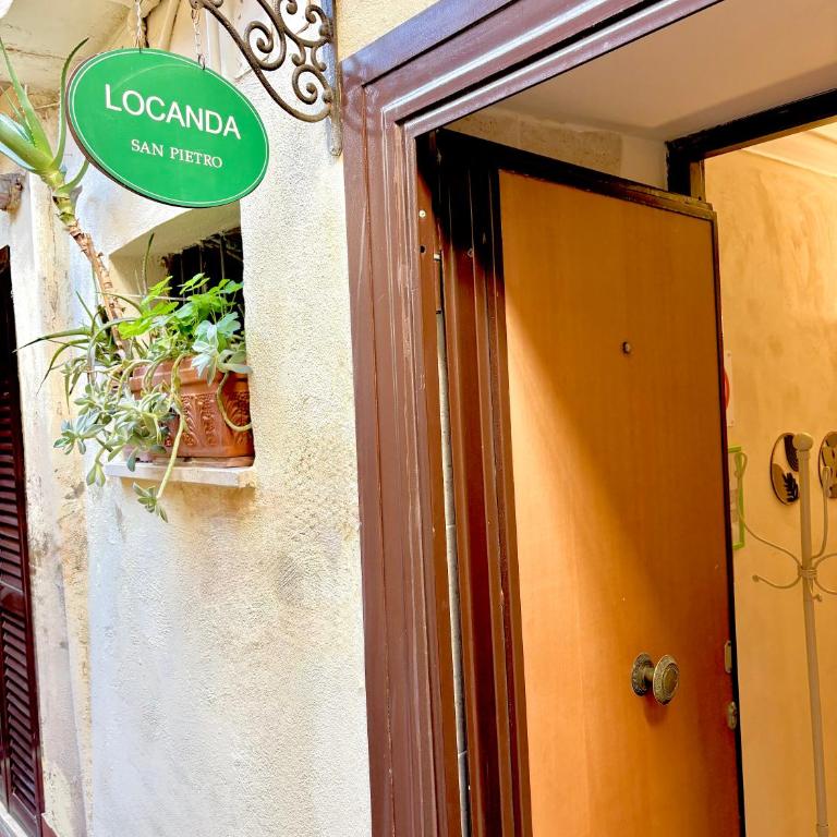 Locanda San Pietro - Appartamento con 1 Camera da Letto - 25