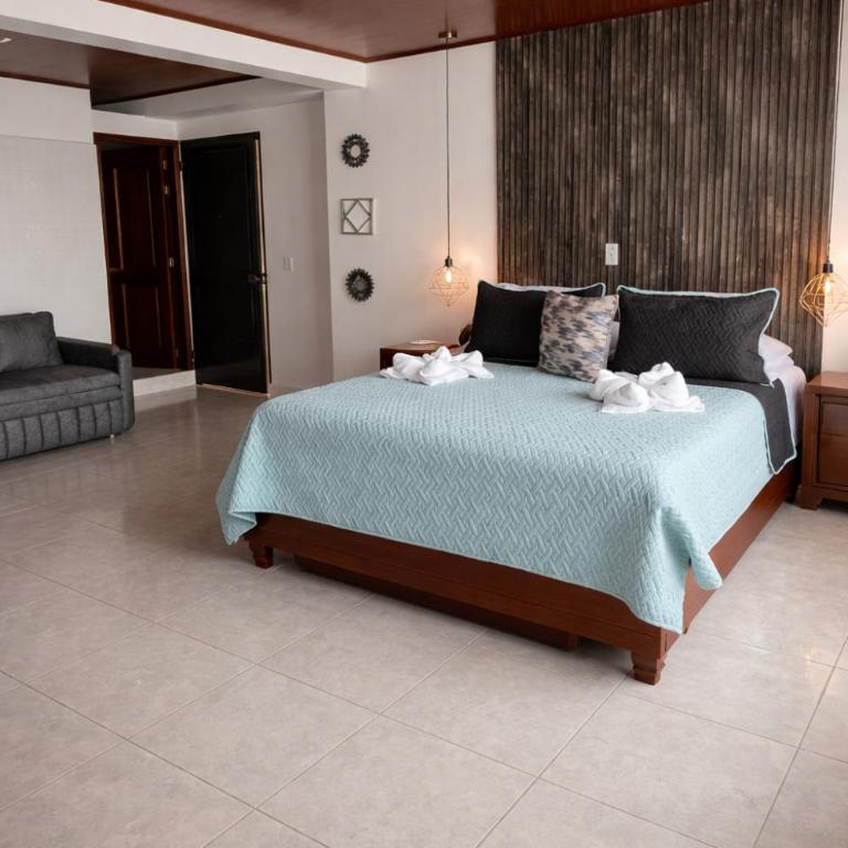 Wiky House Guaduas - Deluxe Room - 12