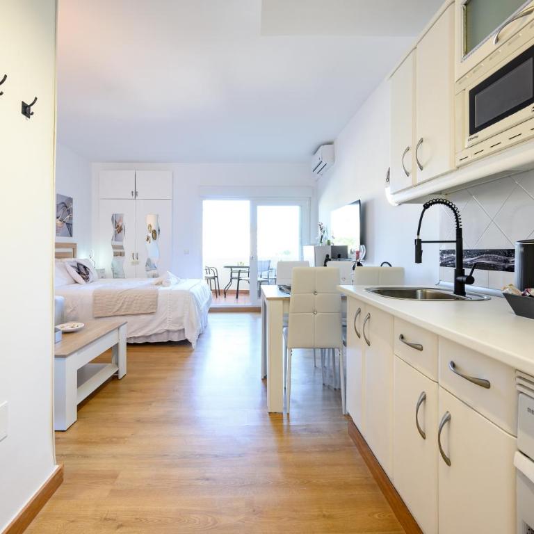 Mediterranean Balcony - Apartamento de 1 dormitorio - 1