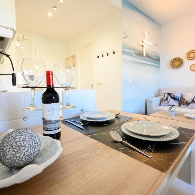 Mediterranean Balcony - Apartamento de 1 dormitorio - 6