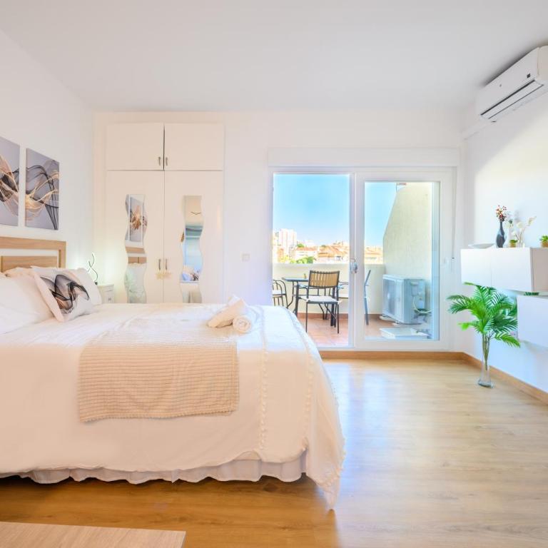 Mediterranean Balcony - Apartamento de 1 dormitorio - 7