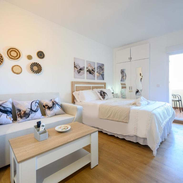 Mediterranean Balcony - Apartamento de 1 dormitorio - 11
