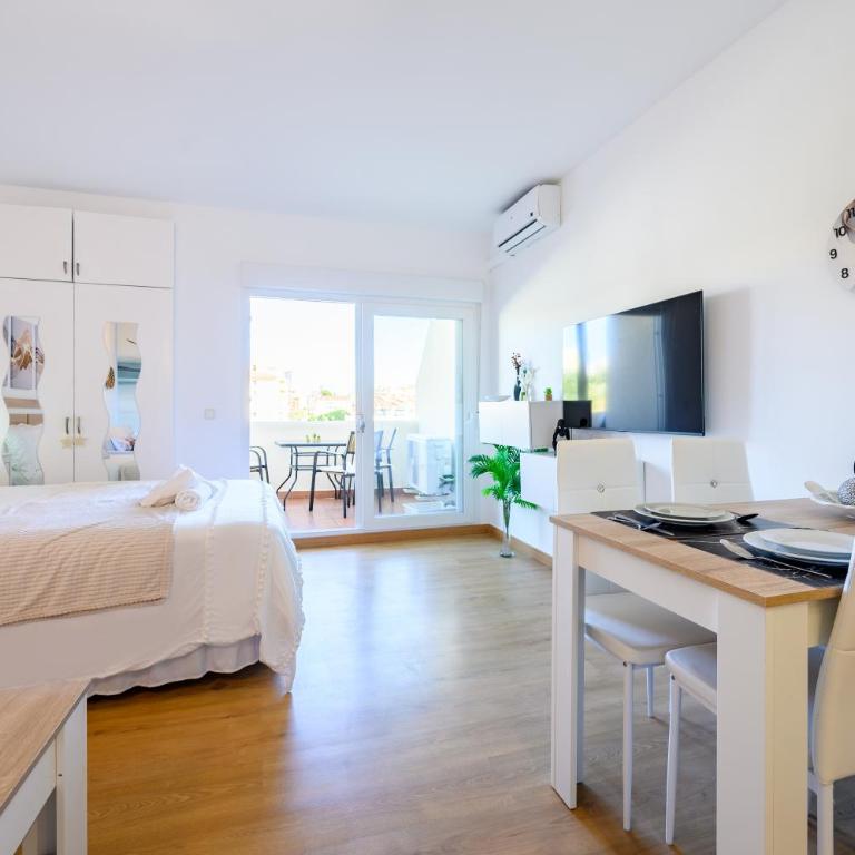Mediterranean Balcony - Apartamento de 1 dormitorio - 15