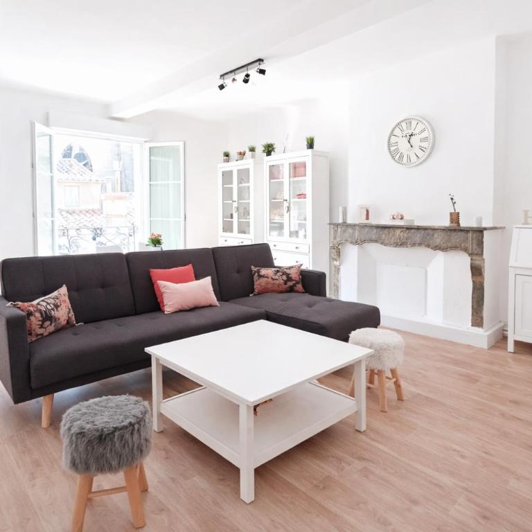 T2 Centre historique d'Aix-en-Provence - Appartement 1 Chambre - 4