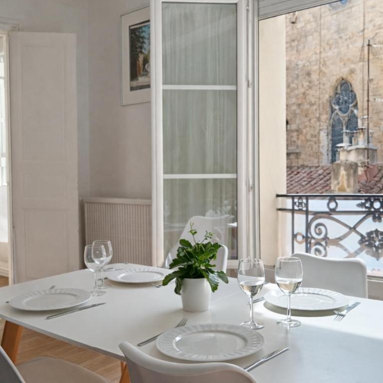 T2 Centre historique d'Aix-en-Provence - Appartement 1 Chambre - 5