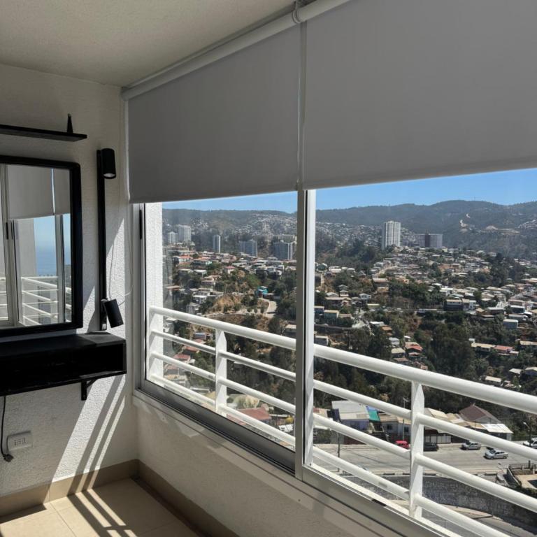 Apartamento en Valparaíso - One-Bedroom Apartment - 2