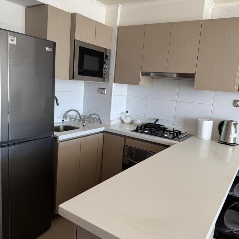 Apartamento en Valparaíso - One-Bedroom Apartment - 4