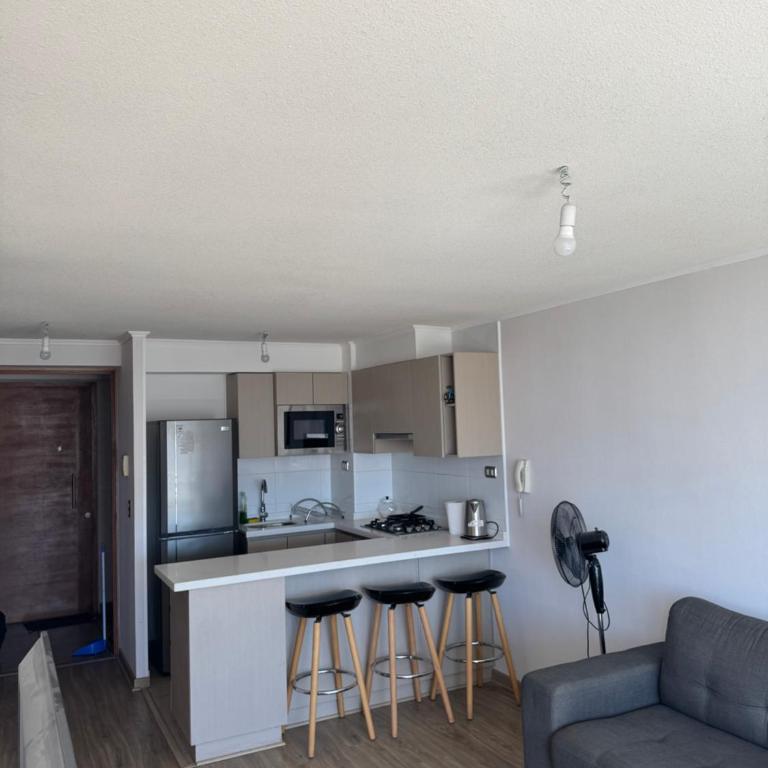 Apartamento en Valparaíso - One-Bedroom Apartment - 3
