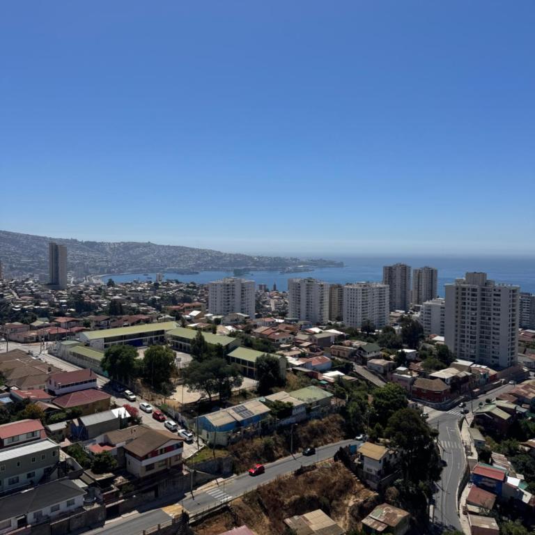Apartamento en Valparaíso - One-Bedroom Apartment - 9