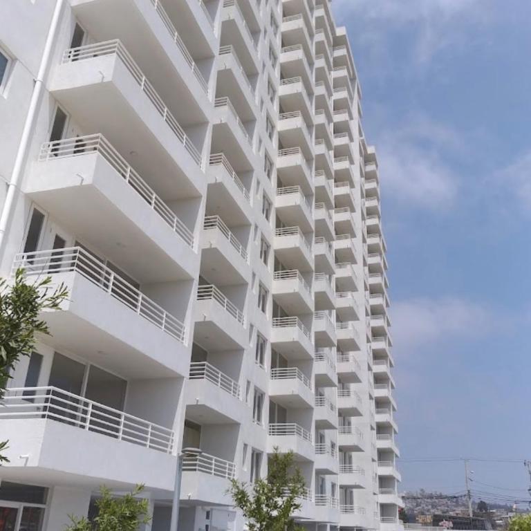 Apartamento en Valparaíso - One-Bedroom Apartment - 11