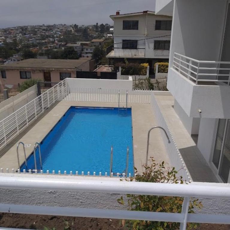 Apartamento en Valparaíso - One-Bedroom Apartment - 12