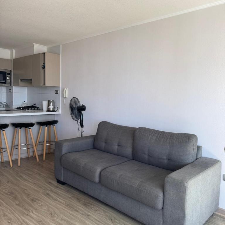 Apartamento en Valparaíso - One-Bedroom Apartment - 8