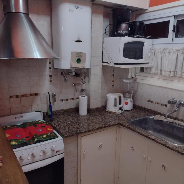 Vista al Mar Miramar - Apartamento de 2 dormitorios - 9