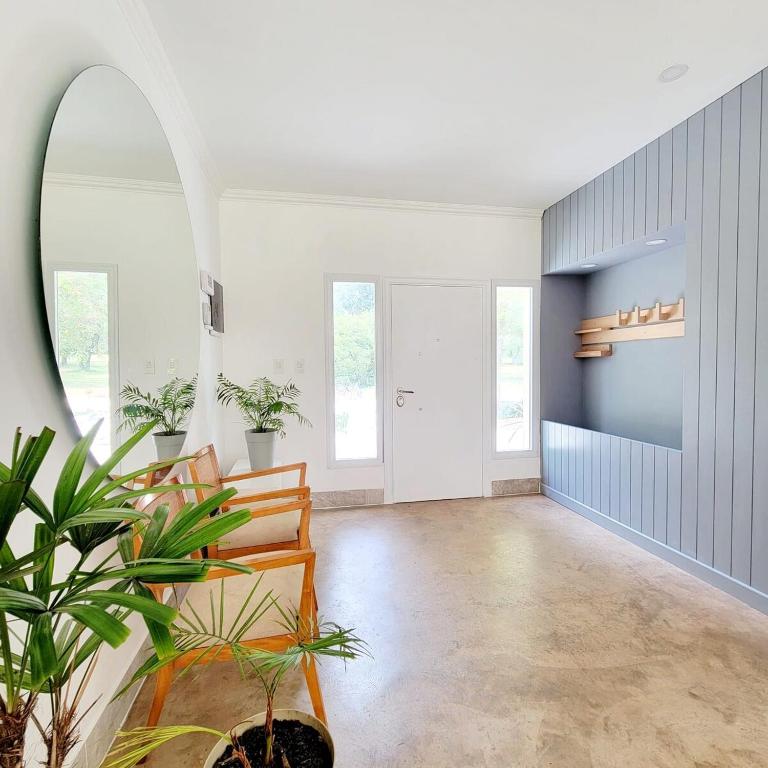 Casa Barrancas de San Benito Chapadmalal 10 personas - Casa de 4 dormitorios - 11