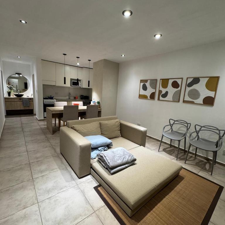 Departamento Moderno y acogedor Villa María - Apartamento de 1 dormitorio - 14