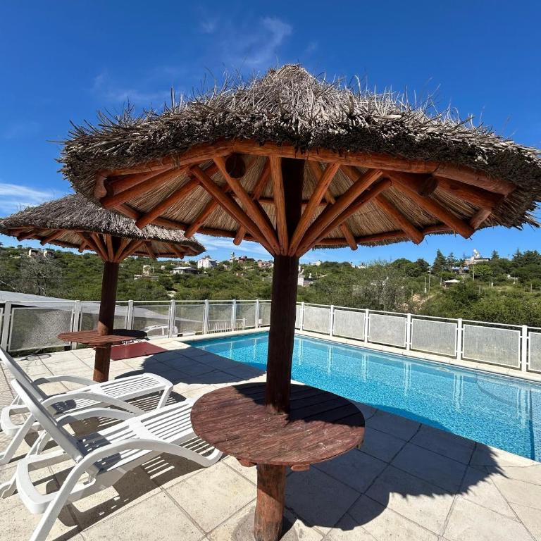 Complejo turistico Alto del Valle - Apartamento de 2 dormitorios - 7