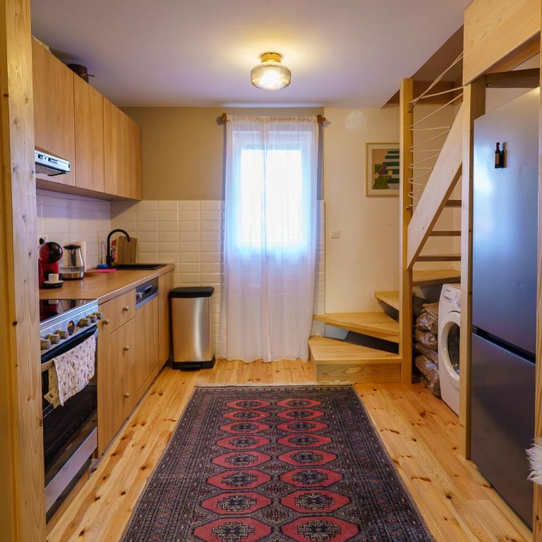 Home rent NABRDO - Kuća sa 2 Spavaće Sobe - 55