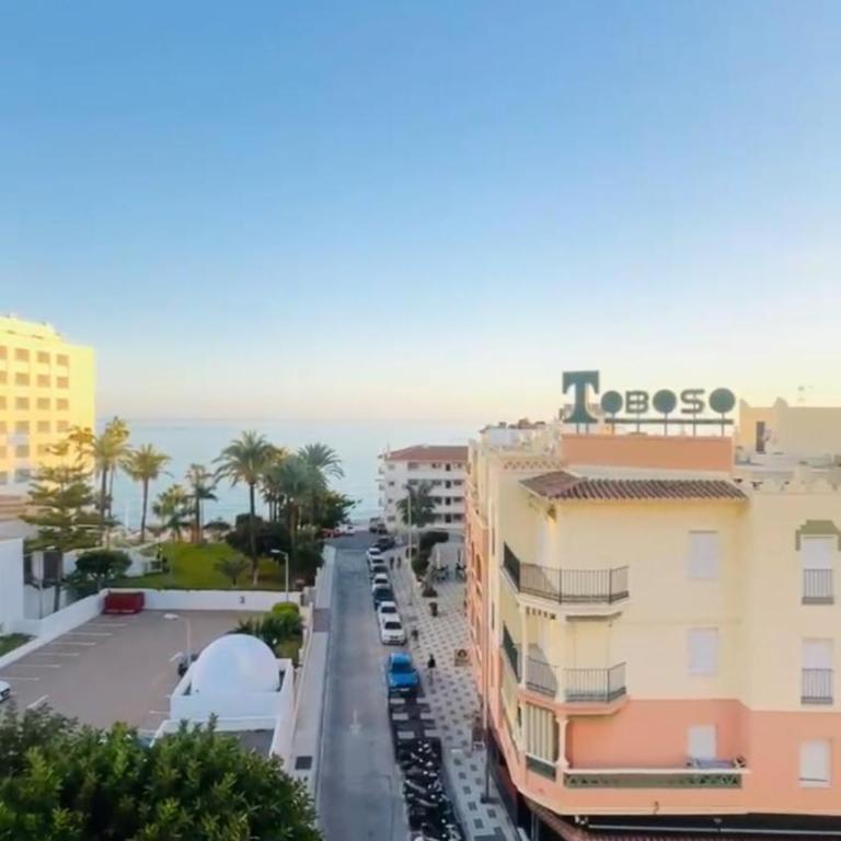 Atico Nerja Dos dormitorios - Apartamento de 2 dormitorios - 6