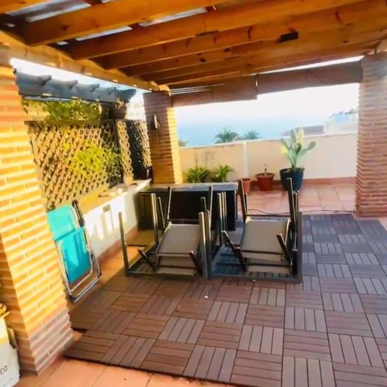 Atico Nerja Dos dormitorios - Apartamento de 2 dormitorios - 13