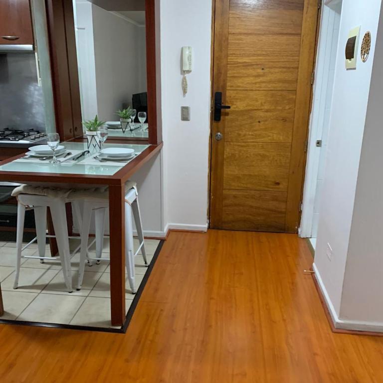 Santiago apartments - Two-Bedroom Apartment - 2