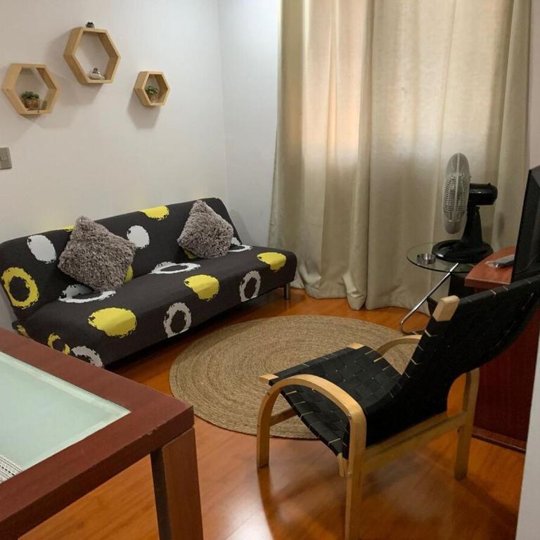 Santiago apartments - Two-Bedroom Apartment - 3