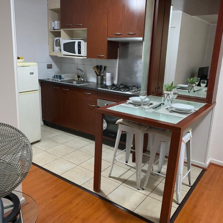Santiago apartments - Two-Bedroom Apartment - 4
