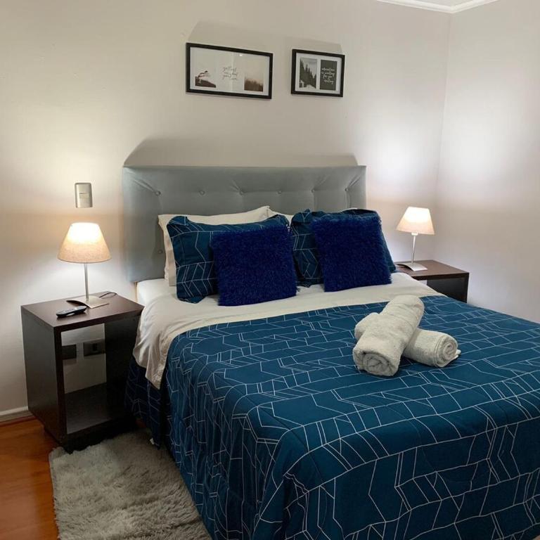 Santiago apartments - Two-Bedroom Apartment - 7