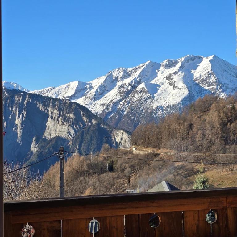 Chalet 8 personnes avec sauna et belle vue - Chalet 3 Chambres - 1