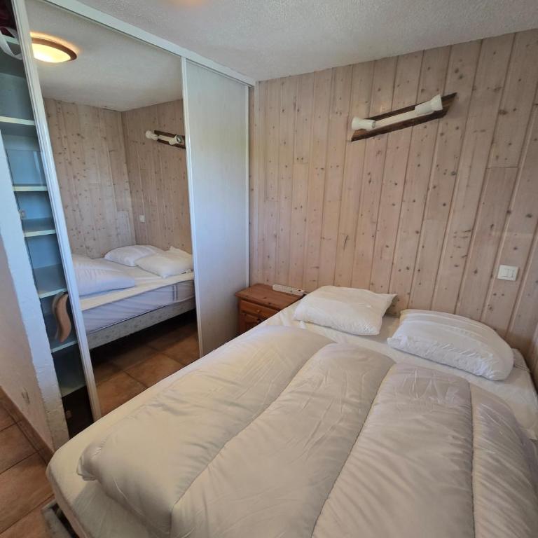 Chalet 8 personnes avec sauna et belle vue - Chalet 3 Chambres - 5